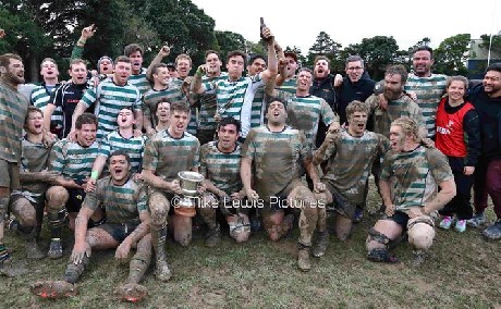 Old Boys University and Hutt Old Boys Marist win Premier Reserve and Colts finals